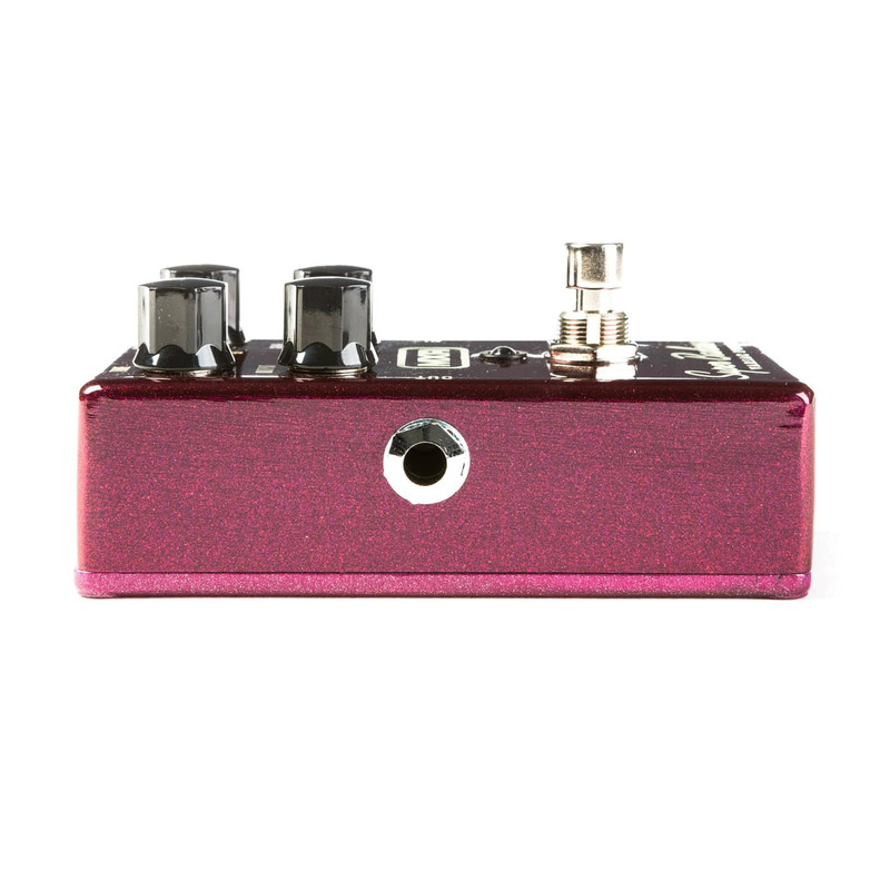Педаль эффектов MXR SUPER BADASS VARIAC FUZZ