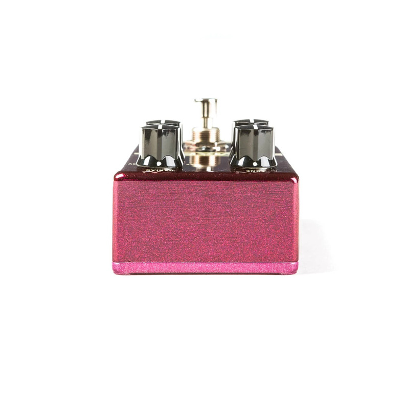 Педаль эффектов MXR SUPER BADASS VARIAC FUZZ