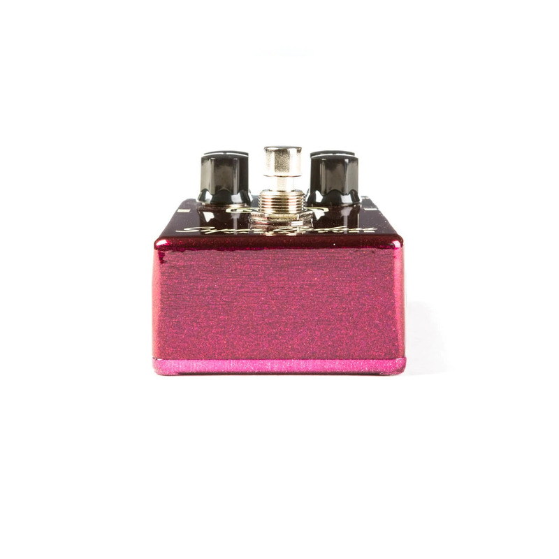 Педаль эффектов MXR SUPER BADASS VARIAC FUZZ