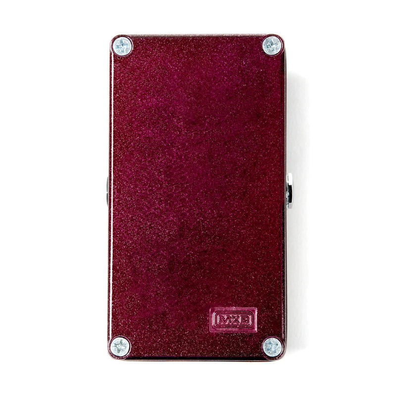 Педаль эффектов MXR SUPER BADASS VARIAC FUZZ
