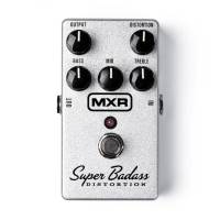 Педаль ефектів MXR SUPER BADASS DISTORTION