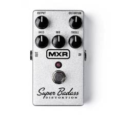 Педаль эффектов MXR SUPER BADASS DISTORTION