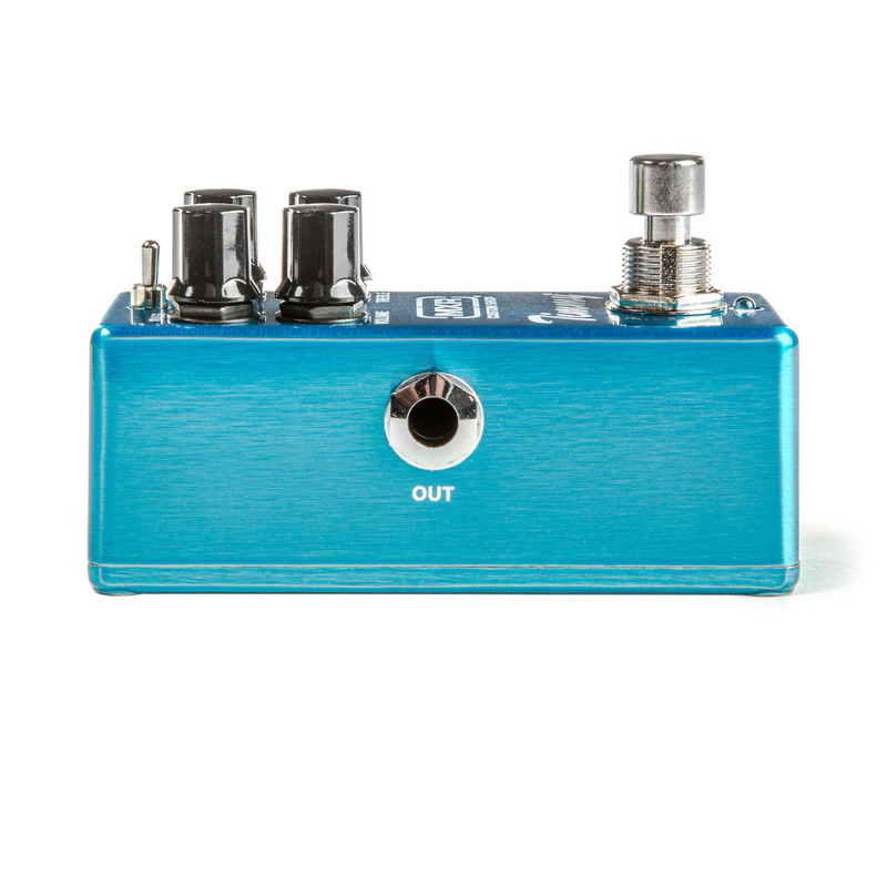 Педаль эффектов MXR CUSTOM SHOP TIMMY OVERDRIVE