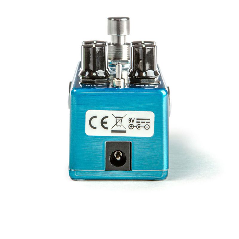 Педаль эффектов MXR CUSTOM SHOP TIMMY OVERDRIVE