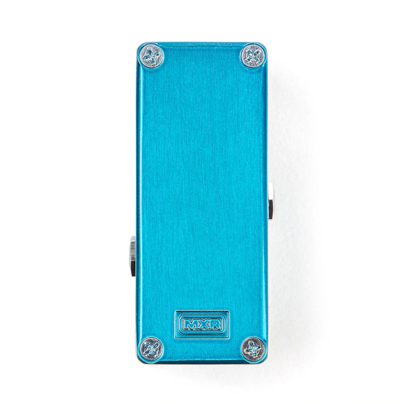 Педаль эффектов MXR CUSTOM SHOP TIMMY OVERDRIVE