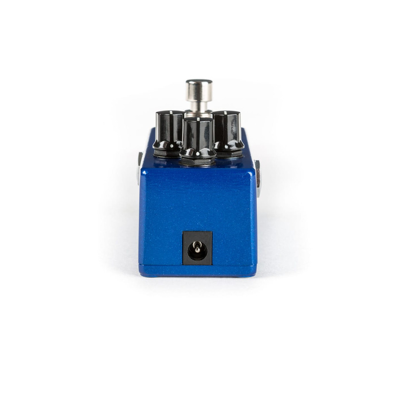 Педаль эффектов MXR VINTAGE BASS OCTAVE