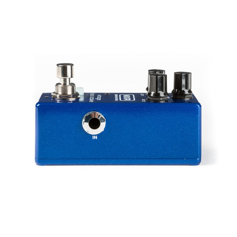 Педаль эффектов MXR VINTAGE BASS OCTAVE