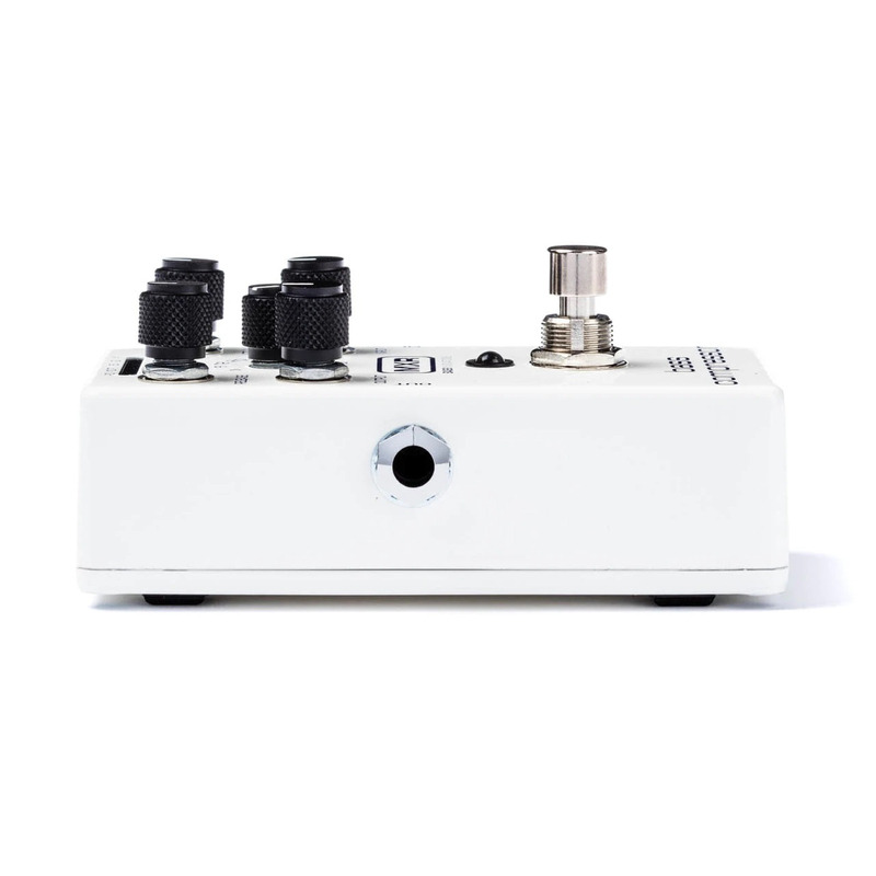 Педаль эффектов MXR BASS COMPRESSOR