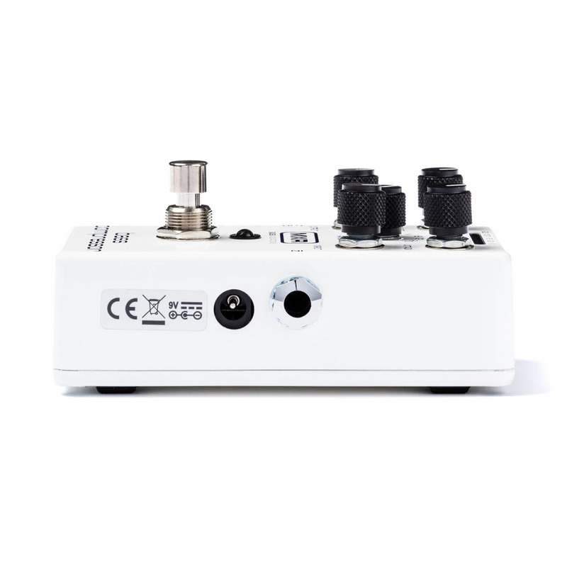 Педаль эффектов MXR BASS COMPRESSOR