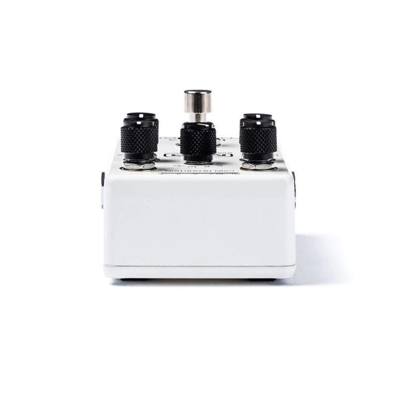 Педаль эффектов MXR BASS COMPRESSOR