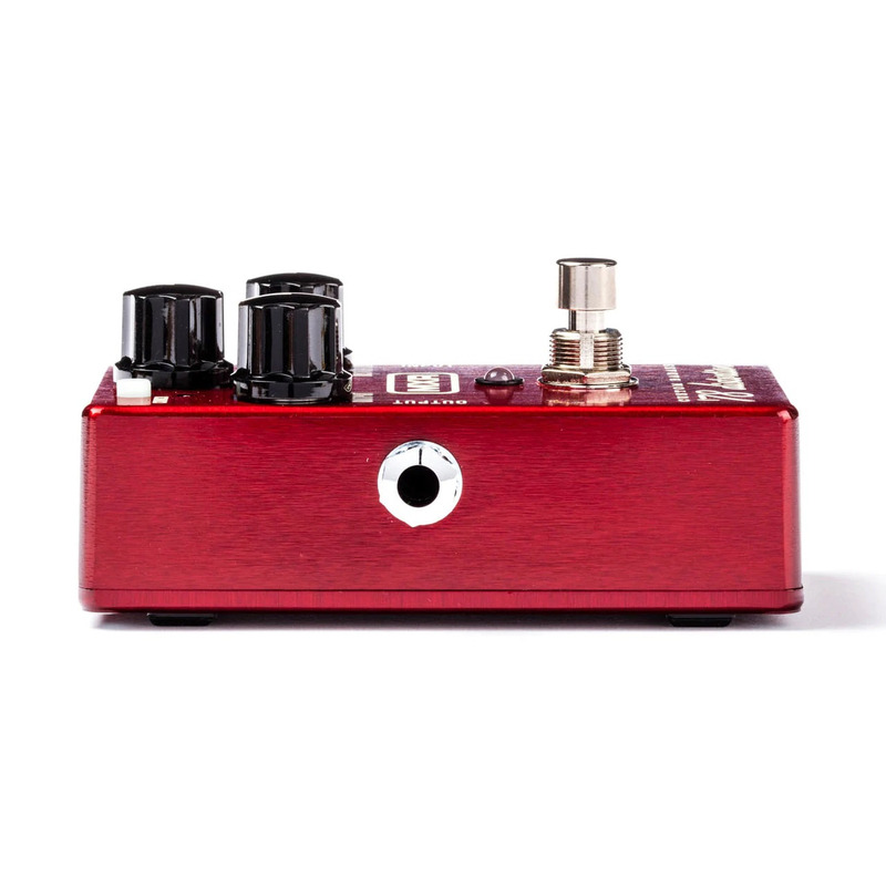 Педаль эффектов MXR CUSTOM BADASS ’78 DISTORTION