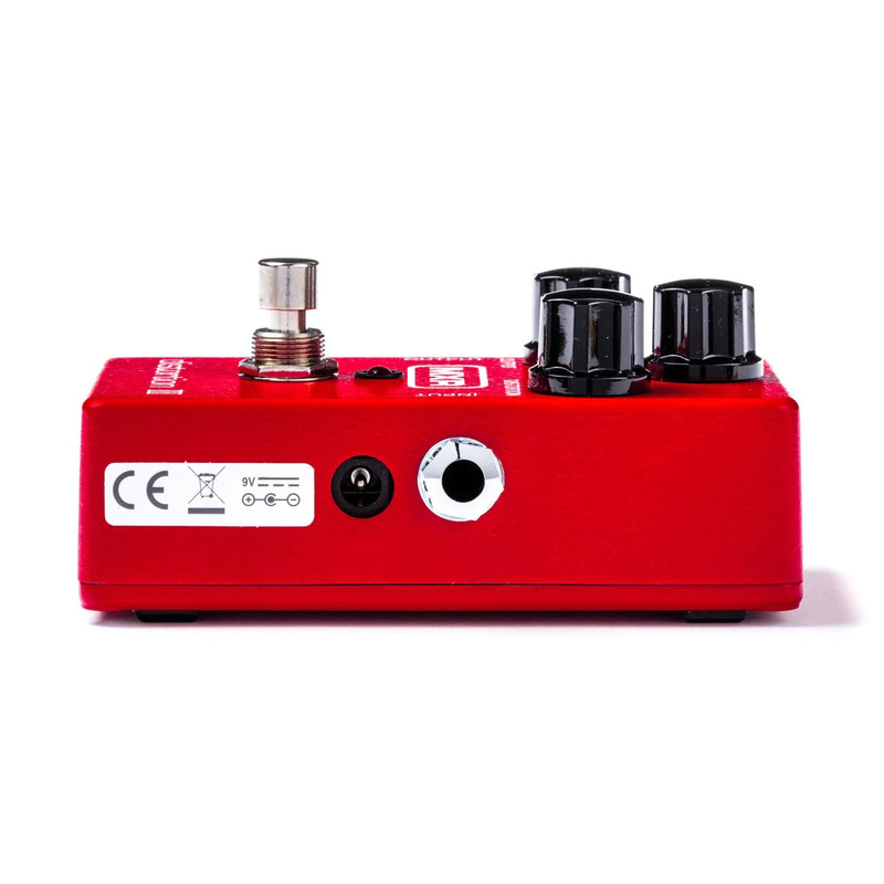 Педаль эффектов MXR DISTORTION III