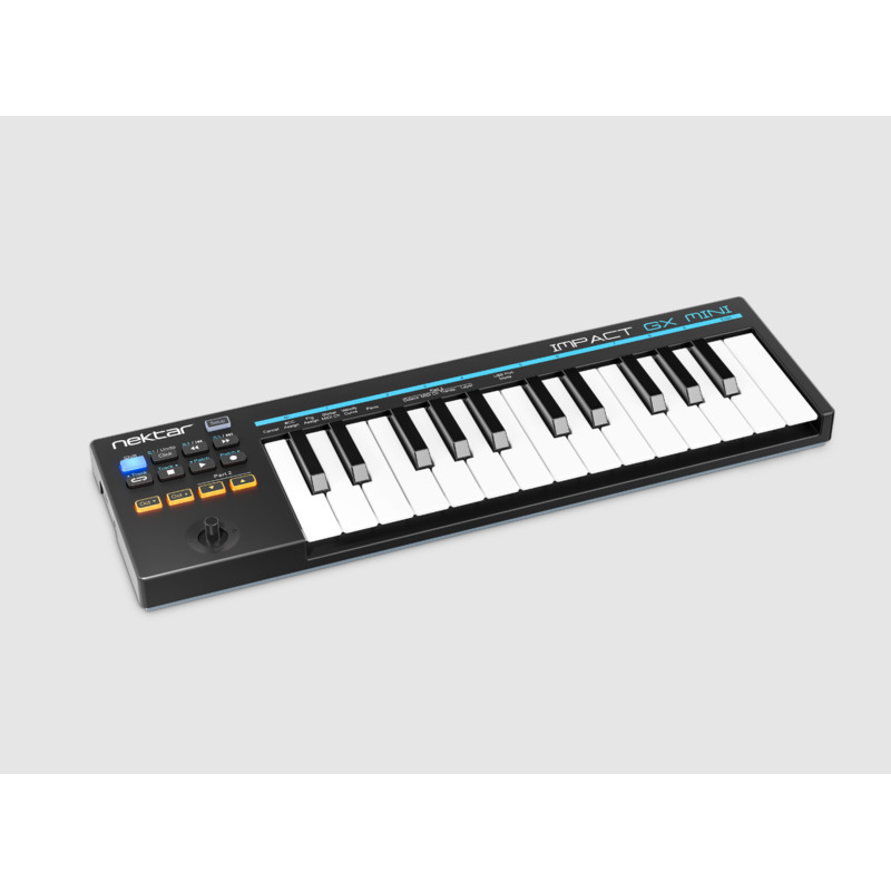 MIDI Клавиатура Nektar Impact GX Mini