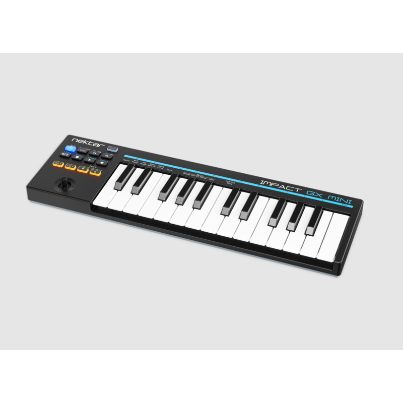 MIDI Клавиатура Nektar Impact GX Mini