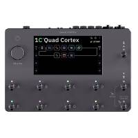 Гитарный процессор Neural DSP Quad Cortex