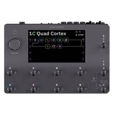 Гитарный процессор Neural DSP Quad Cortex