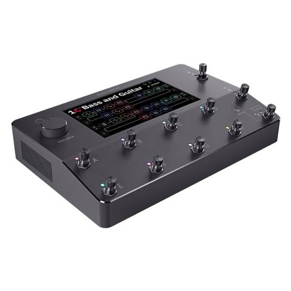 Гитарный процессор Neural DSP Quad Cortex