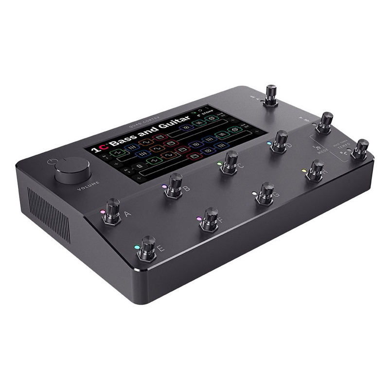 Гитарный процессор Neural DSP Quad Cortex
