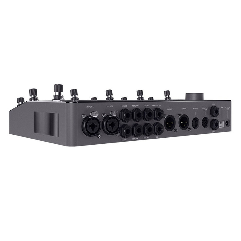 Гитарный процессор Neural DSP Quad Cortex