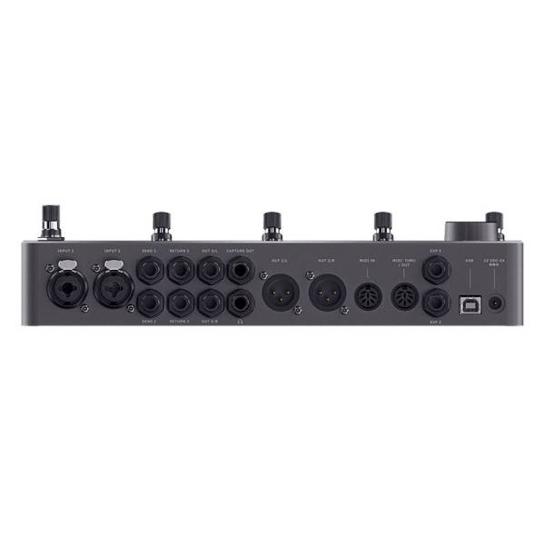 Гитарный процессор Neural DSP Quad Cortex