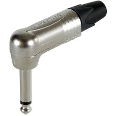 Коннектор Neutrik NP2RX 1/4" Professional Right-Angle Plug