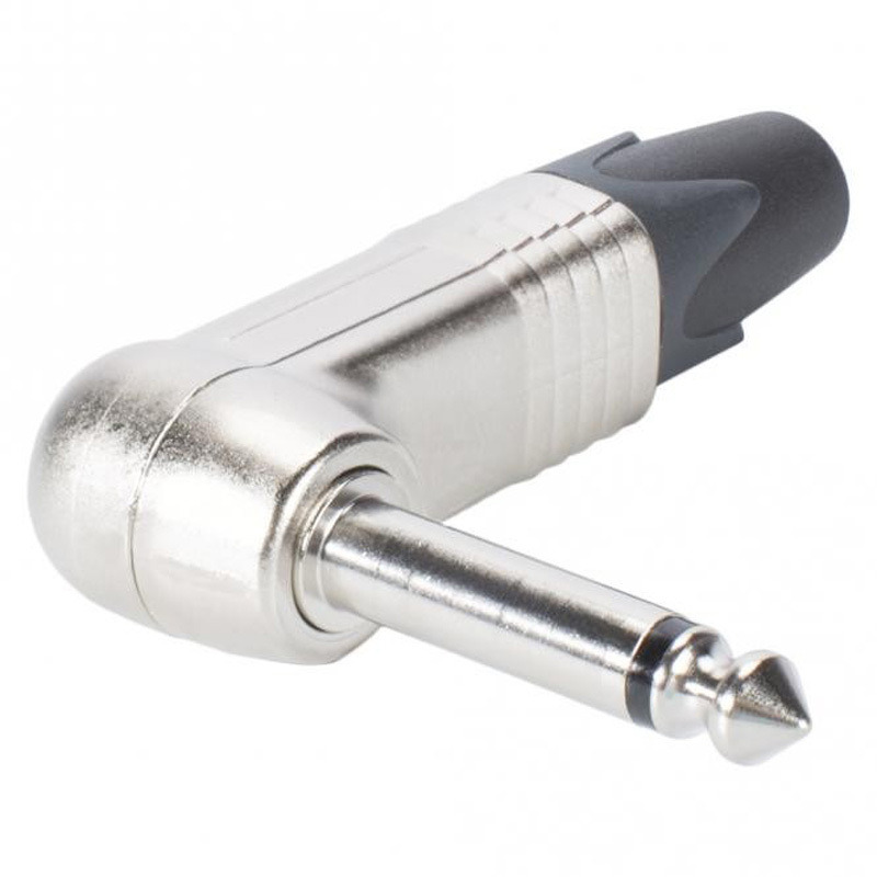 Конектор Neutrik NP2RX 1/4" Professional Right-Angle Plug