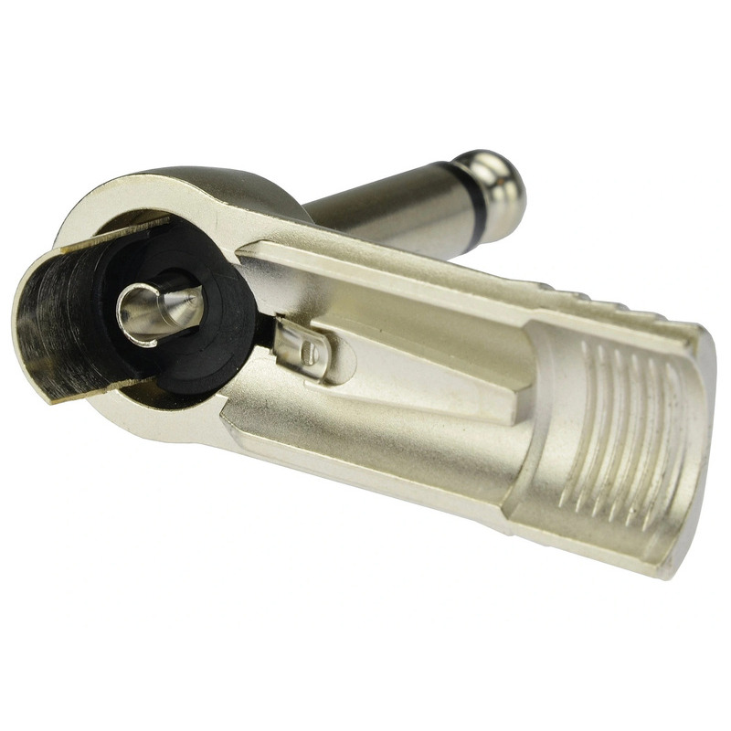 Конектор Neutrik NP2RX 1/4" Professional Right-Angle Plug
