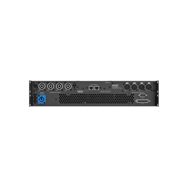 Усилитель мощности Nexo NXAMP4X1 MK2