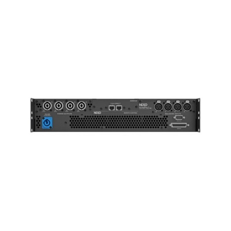 Підсилювач потужності Nexo NXAMP4X2 MK2