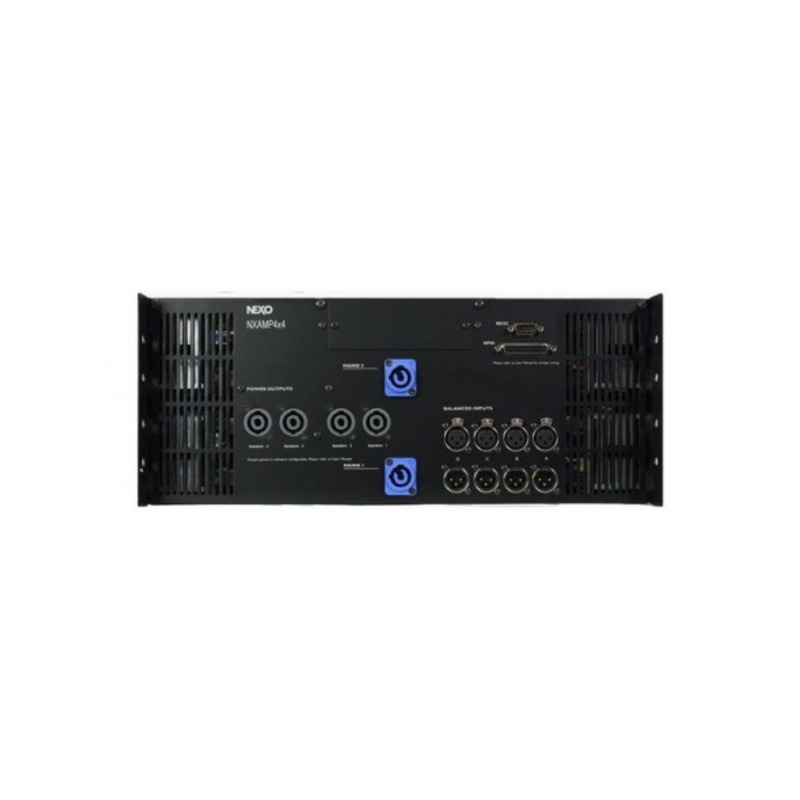 Усилитель мощности Nexo NXAMP4X4C