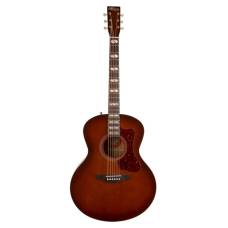 Электроакустическая гитара Norman ST30 MJ Havana Burst