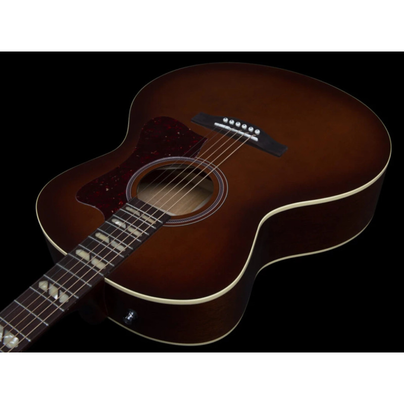 Электроакустическая гитара Norman ST30 MJ Havana Burst