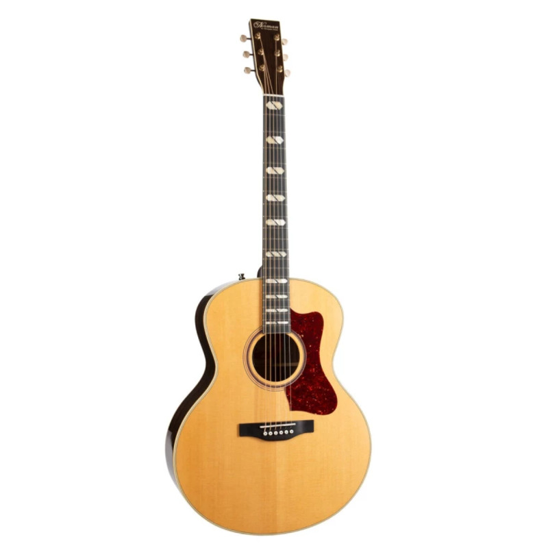Электроакустическая гитара NORMAN ST68 MJ Natural HG