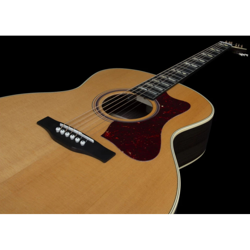 Электроакустическая гитара NORMAN ST68 MJ Natural HG