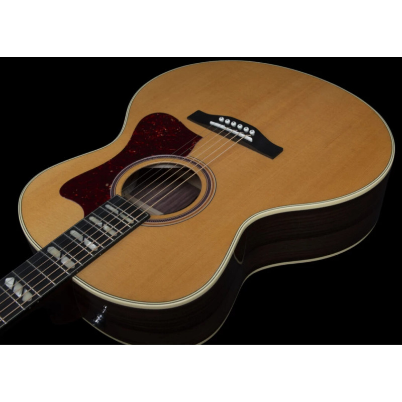 Электроакустическая гитара NORMAN ST68 MJ Natural HG