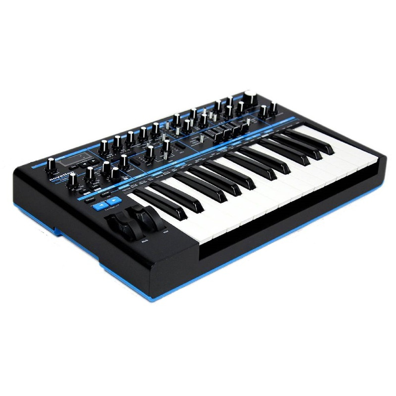 Синтезатор аналоговый Novation Bass Station II