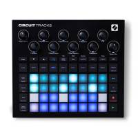 Синтезатор NOVATION Circuit Tracks