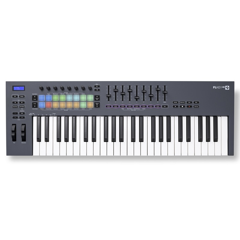 MIDI-клавіатура NOVATION FLkey 49