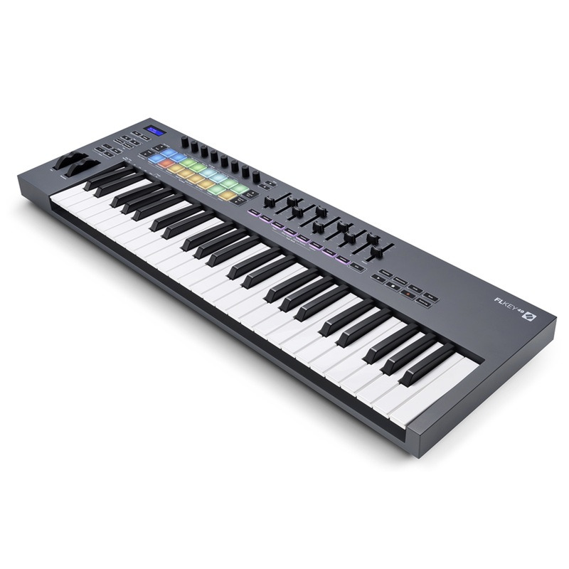 MIDI-клавіатура NOVATION FLkey 49