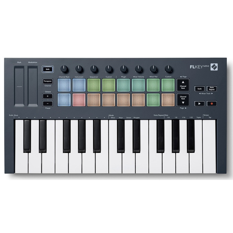 MIDI-клавіатура NOVATION FLkey Mini