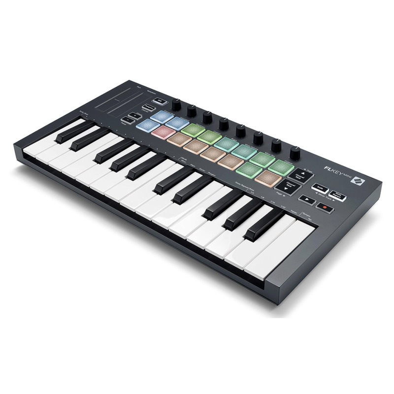 MIDI-клавіатура NOVATION FLkey Mini