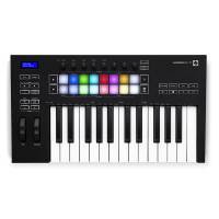 MIDI Клавиатура Novation Launchkey 25 MK3