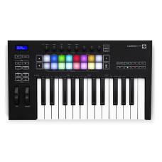 MIDI Клавиатура Novation Launchkey 25 MK3