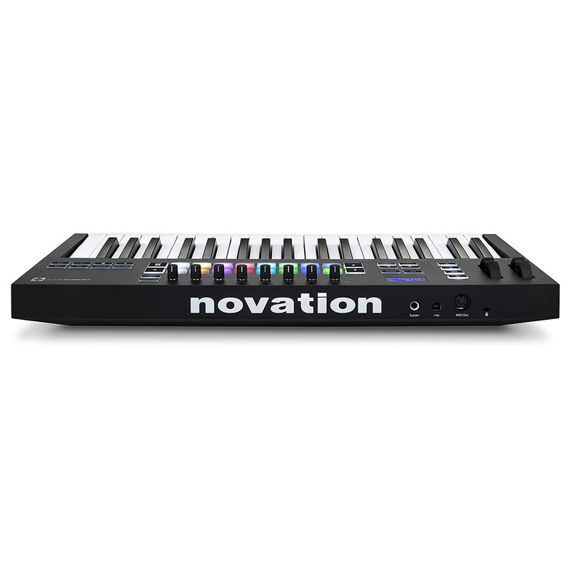 MIDI Клавіатура Novation Launchkey 37 MK3