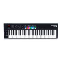 MIDI Клавиатура Novation Launchkey 61 MK2