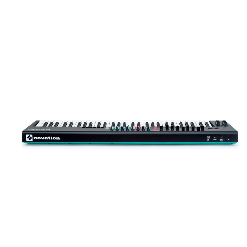 MIDI Клавиатура Novation Launchkey 61 MK2
