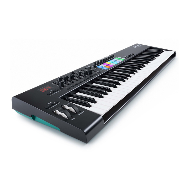 MIDI Клавиатура Novation Launchkey 61 MK2