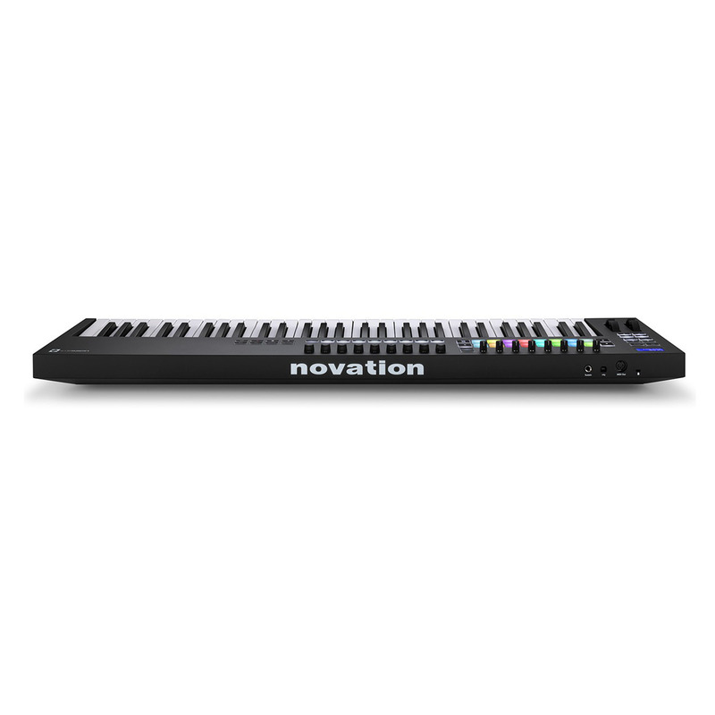 MIDI Клавиатура Novation Launchkey 61 MK3
