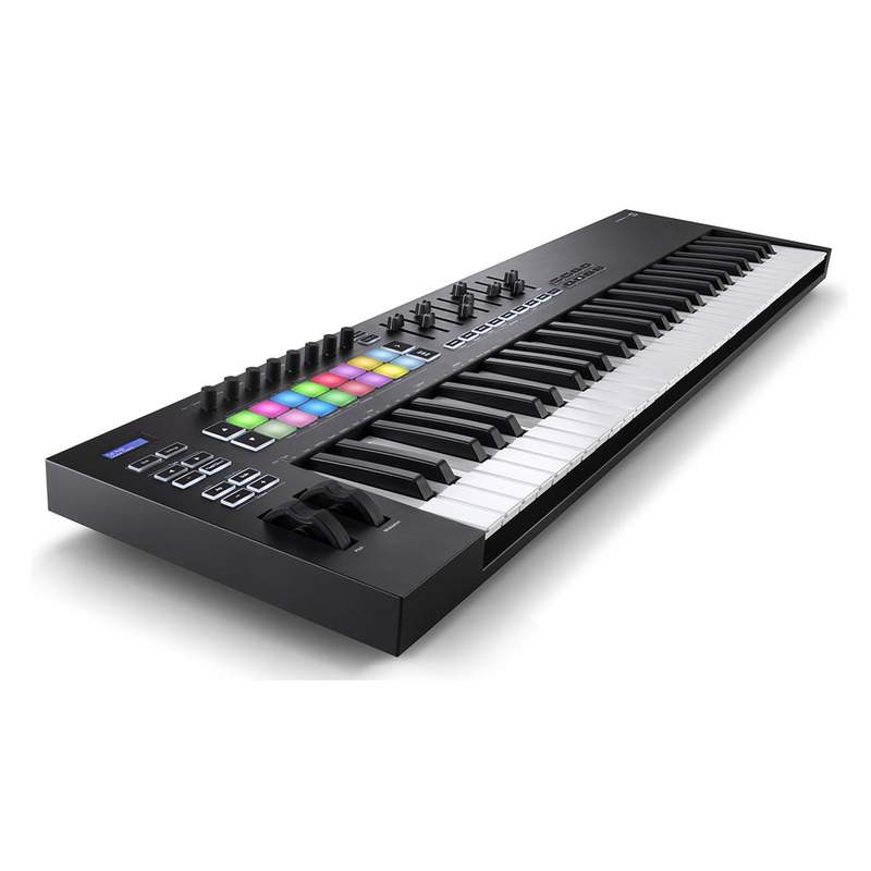 MIDI Клавиатура Novation Launchkey 61 MK3