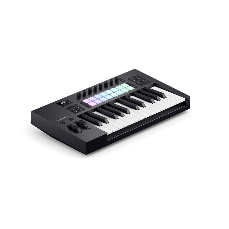 MIDI Клавіатура NOVATION Launchkey 25 MK4